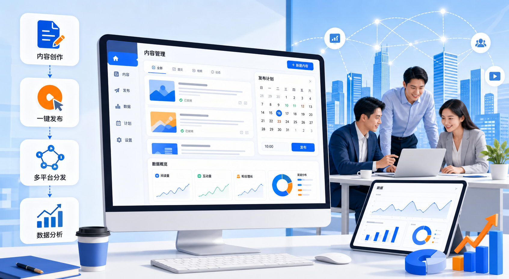 深入解析搜狐自动发文工具的优势,助力通化企业成功